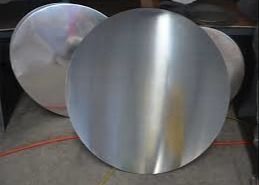 3003 1050 1060 Aluminum Circle Blank O Soft H18, 100–1000mm Dia, Deep Drawing Aluminum Disc for Cookware Stamping