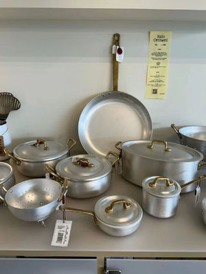 แผ่นอะลูมิเนียมกลมขนาดใหญ่ 1050 1060 1070 1100 ความหนา 0.3-3 มม.