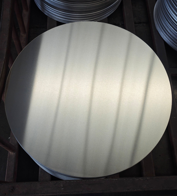 Cookware Aluminum Circles 1050 1060 1100 Alloy Mill Finish