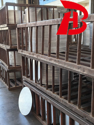 สํารวจโอกาสทางธุรกิจกับวงกลมอลูมิเนียมที่มีคุณภาพสูง