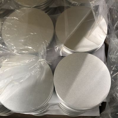 80-1600 มิลลิเมตร การส่งออกอะลูมิเนียมวงกลม, สามารถปรับปรุง, ผลงานทางกลที่ดีเยี่ยม