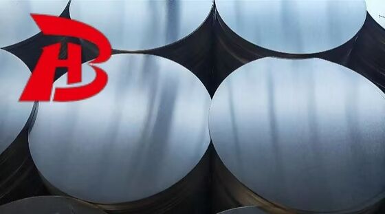 ไลท์เวย์ ทนทาน อลูมิเนียม วงกลม ดิสก์ Engineered for Aerospace Automotive and Manufacturing Sector Requirements