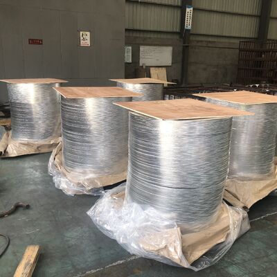 1050 1060 Aluminum Circle CC DC Material O H12 Temper Deep Drawing Crack Resistant Disc for Cookware Pots and Pans
