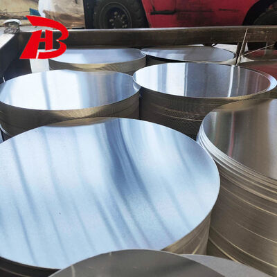 National standard quality aluminum dics/circle, size 80-1100mm, thickness 0.5-6mm. Reliable supplier for stable supply.