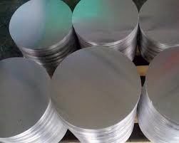 80-1600mm Export Aluminum Circle, Customizable, Excellent Mechanical Performance