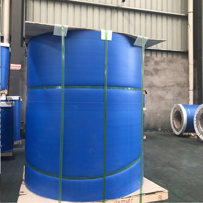 Customized 0.3-6mm thick aluminum coil, serving global high-end kitchenware factories. Over ten years of factory 24-hour guarantee, sturdy sea transportation diverse payment options