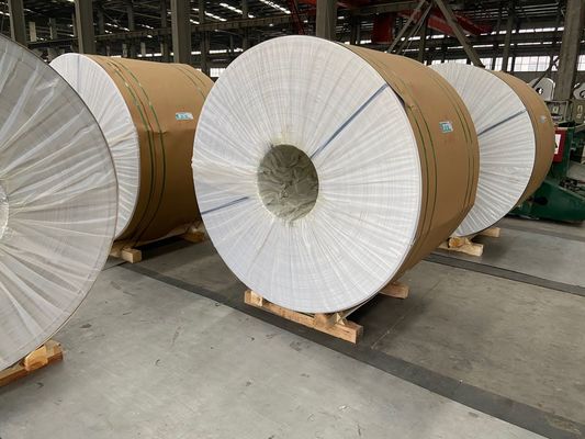 สายลวดอลูมิเนียมขนาด 0.3-6 มิลลิเมตร ที่ได้รับการกําหนดตามความต้องการ ให้บริการโรงงานเครื่องครัวระดับสูงทั่วโลก