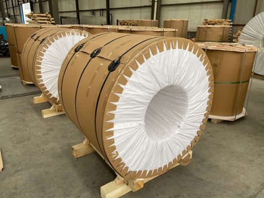 สายลวดอลูมิเนียมขนาด 0.3-6 มิลลิเมตร ที่ได้รับการกําหนดตามความต้องการ ให้บริการโรงงานเครื่องครัวระดับสูงทั่วโลก