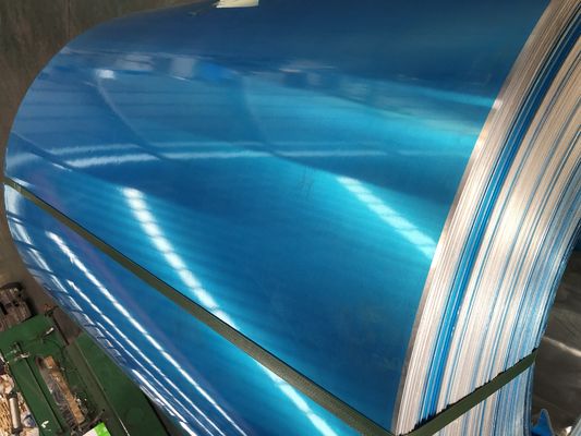 Customized 0.3-6mm thick aluminum round plate with high thermal conductivity and food contact safety for high-end kitchenware