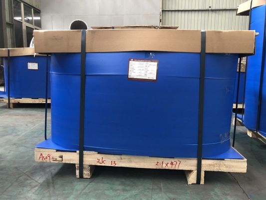 แผ่นอลูมิเนียมหมุนลึกวงกลมแผ่นกลม 1050 Series Smooth Mill Finishing