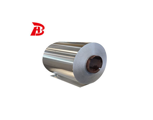 Customized 0.3-6mm Thick Aluminum Coil for High-End Kitchenware with Sturdy Sea Transportation