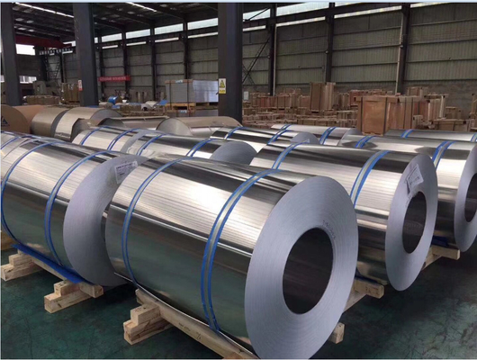 ราคา โลล 3003 อลูมิเนียมสับสนธ์ รุ่น Hot Rolled Coil ส่งออกโดยโรงงาน