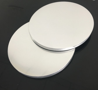 1060 1100 3003 รอบของจีนล่าสุด Anodized อลูมิเนียม Discs สําหรับ Cookwares ขายร้อน