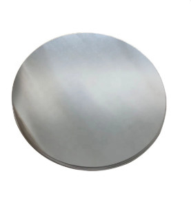 1100 HO Die Casting อลูมิเนียมวงกลมอะลูมิเนียมบริสุทธิ์สำหรับพิซซ่าหนา Pan 0.7mm