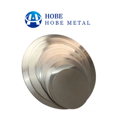 1050 1100 H12 อลูมิเนียมดิสก์, ผู้ผลิต ขายตรง ราคาถูก เหมาะสําหรับถังและกระทะ