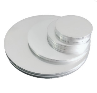 มัลติฟังก์ชั่ 3000 อลูมิเนียมวงกลมรอบทนทานทนทาน Anodizing สำหรับเครื่องครัว
