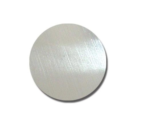 ปรับแต่ง 1.2mm ความหนากลมอลูมิเนียมสําหรับไม่มีควันและน้ํามันปัน