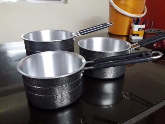 1050 แผ่นกลมอลูมิเนียมบางสําหรับเตาอบ ปานไม่ติด สัญญาณทาง