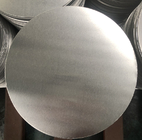 1 Series 2mm Alloy Aluminium Disc Circles Round For หม้อหุงความดัน / ถังยืด
