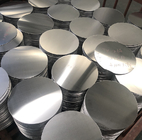 5 Series Mill Finishing Aluminium Discs Blank CC Round Annealing For Fry Pan