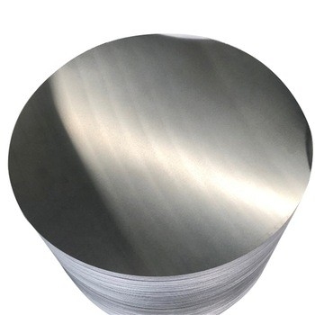 จีน เครื่องปรุงอาหาร อลูมิเนียม วงกลม 1100 O H14 H24 ความหนา 0.3-3mm