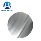 Decoiling Aluminium Disc Circles 3000 Serie Thin Mill แถบสำเร็จรูป