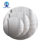 3000 Series Mill Finishing Aluminium Discs Blank CC Round 1.6mm Annealing For Fry Pan