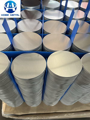 ความแข็งแกร่งสูง กลมกลมอัลลูมิเนียมลากลึก Anodizing สําหรับกรอกไขมัน