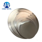 3000 Series Mill Finishing Aluminium Discs Blank CC Round 1.6mm Annealing For Fry Pan