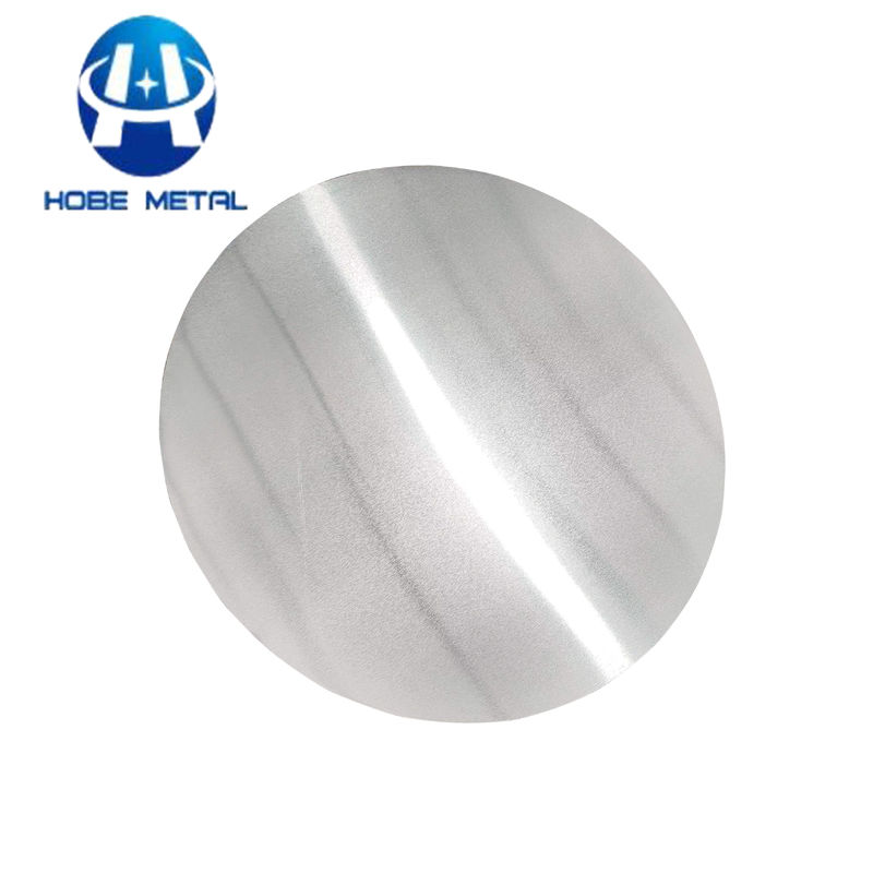 1050 1060 แผ่นอะลูมิเนียมวงกลม/แผ่นดิสก์/แผ่นดิสก์ผิวเงา สำหรับเครื่องครัว/ป้ายจราจร/เครื่องครัว/ไฟส่องสว่าง