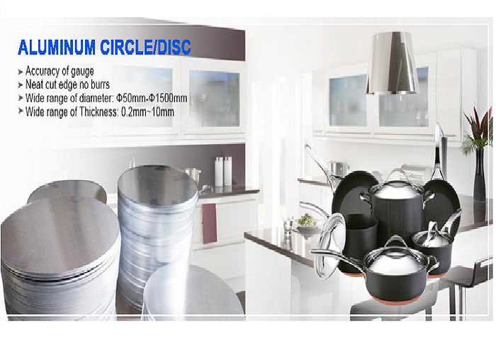 แผ่นอลูมิเนียมแผ่นรีดเย็น 1000 ชุดแผ่นรีดเย็น, 3003 3105 1060 1100 อลูมิเนียมแผ่นกลม