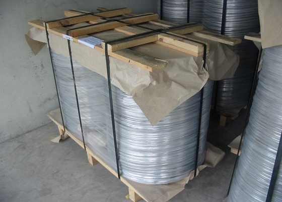 แท่ง Pots Alloy 5052/5005 แผ่นฟิวชันอลูมิเนียมขนาดเส้นผ่าศูนย์กลาง 20 นิ้ว