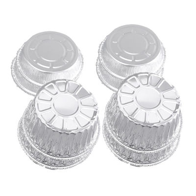 เหมาะสําหรับกล่องอาหารอัลลูมิเนียมระดับอาหารในอุตสาหกรรมอาหาร บริการที่กําหนดเอง ด้วยการสนับสนุนโรงงานมืออาชีพมากกว่าสิบปี