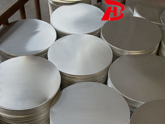 80-1600 มิลลิเมตร การส่งออกอะลูมิเนียมวงกลม, สามารถปรับปรุง, ผลงานทางกลที่ดีเยี่ยม