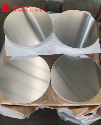80-1600 มิลลิเมตร การส่งออกอะลูมิเนียมวงกลม, สามารถปรับปรุง, ผลงานทางกลที่ดีเยี่ยม