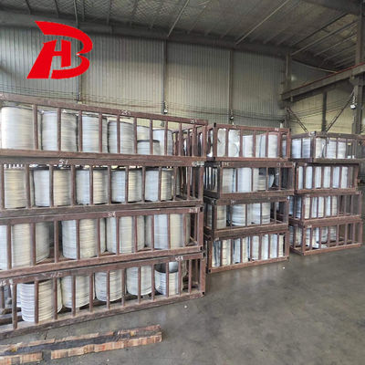 CC DC Raw Material Aluminum Circle 1050 1060 3003 Alloy O H18 Temper Custom Size Deep Drawing Disc